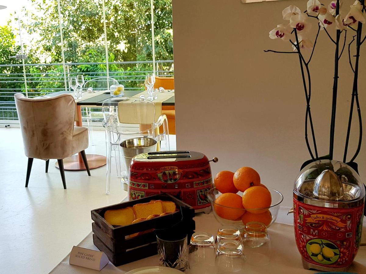 Hotel Villa Flora Relais Caltanissetta Buitenkant foto
