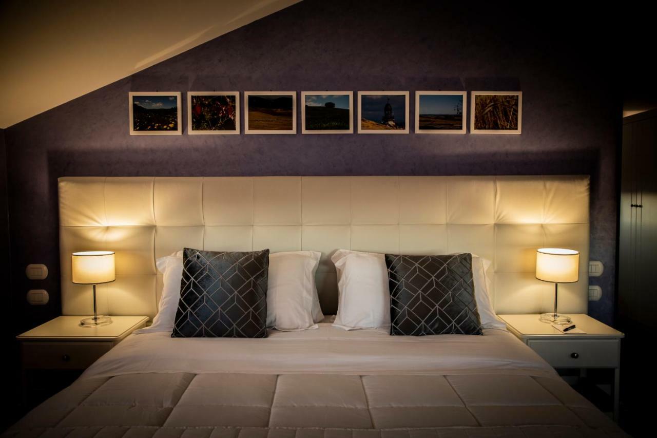 Hotel Villa Flora Relais Caltanissetta Buitenkant foto